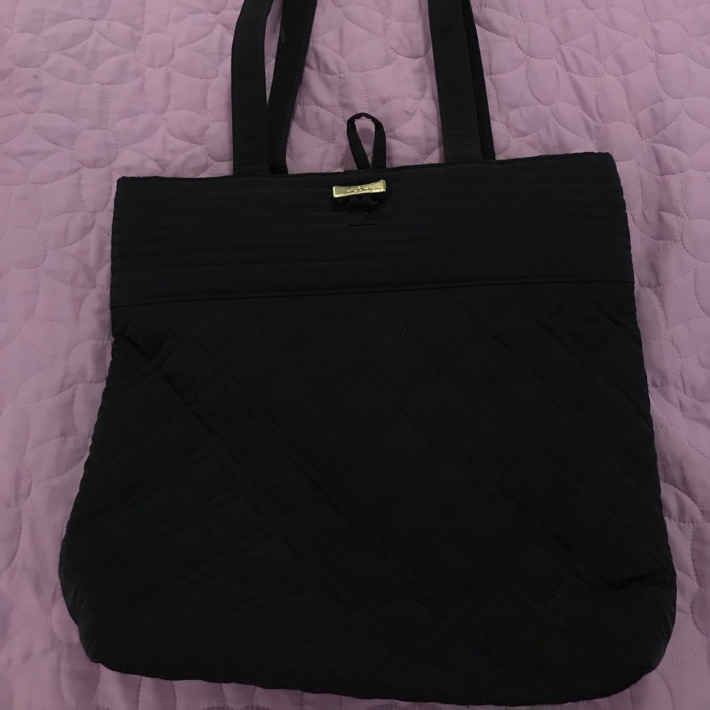 navy vera bradley purse